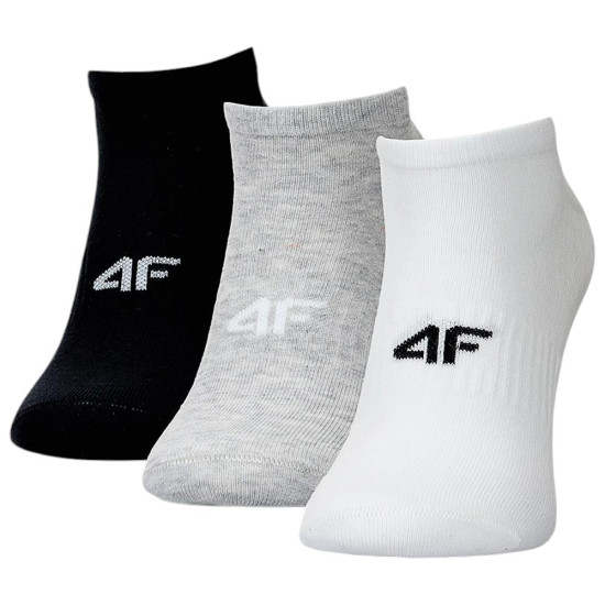 4F Κάλτσες 3 pairs